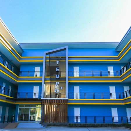 Tempo Plus Apartment Mae Сот Екстериор снимка