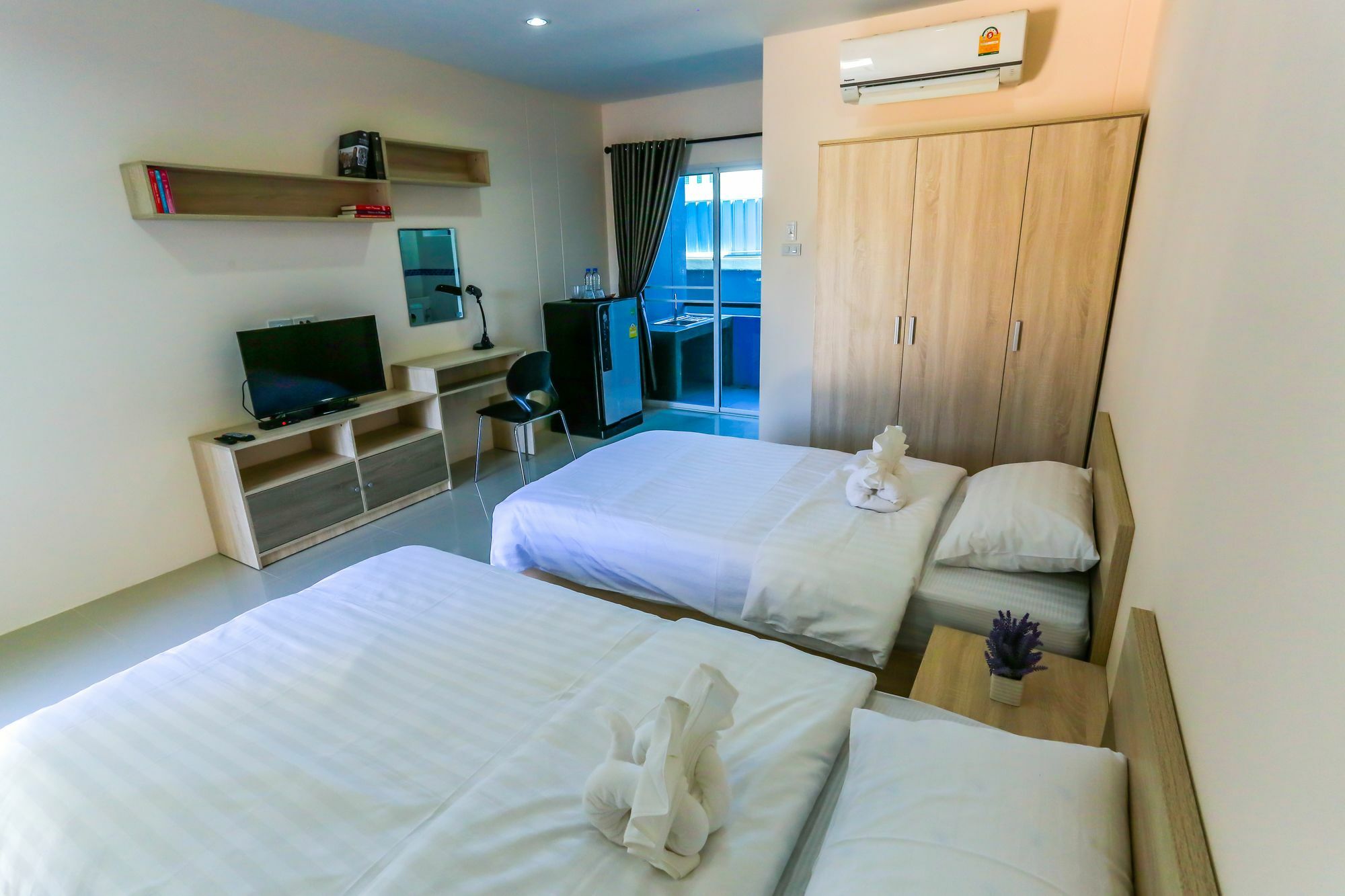 Tempo Plus Apartment Mae Сот Екстериор снимка