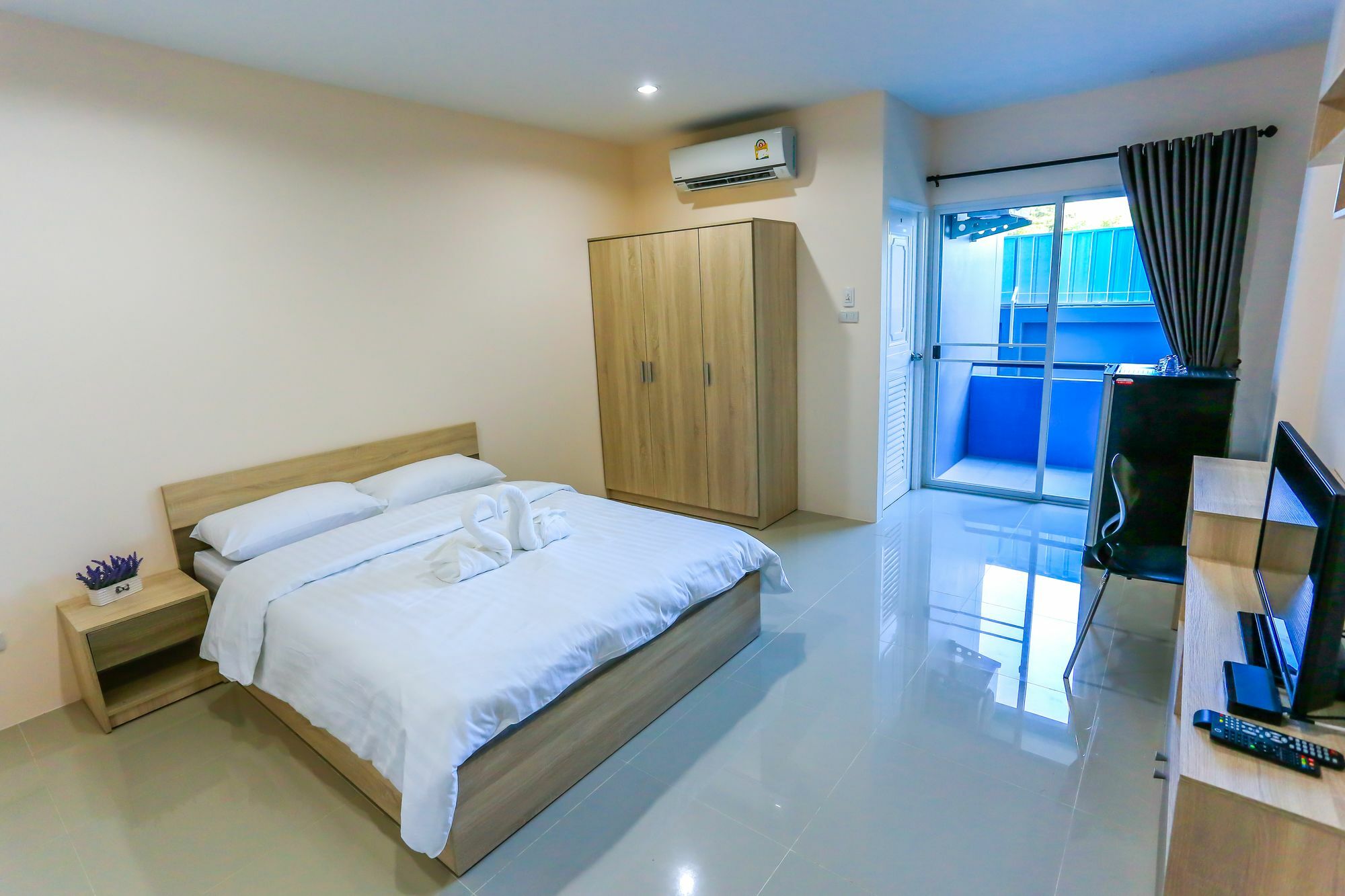 Tempo Plus Apartment Mae Сот Екстериор снимка