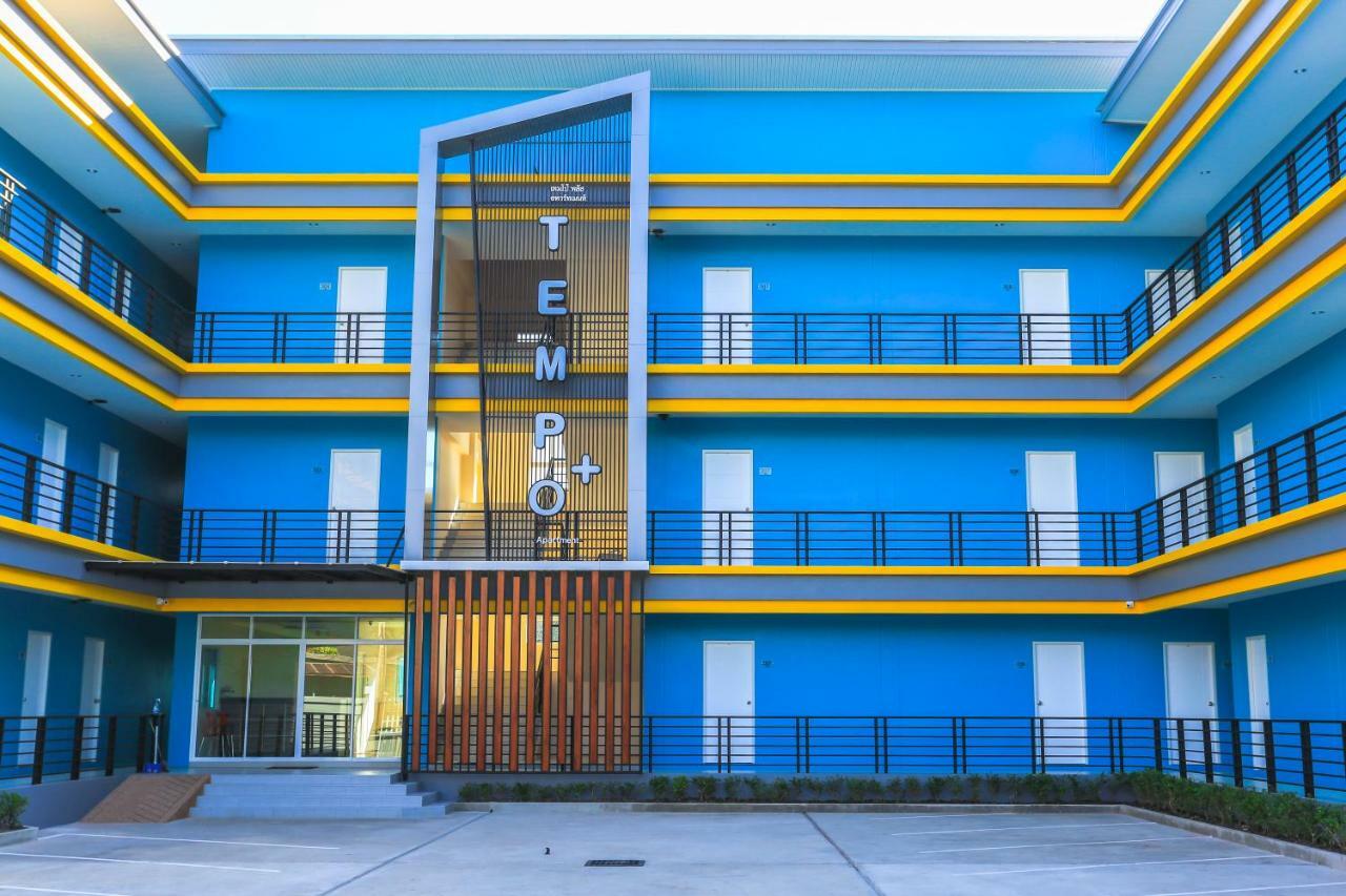 Tempo Plus Apartment Mae Сот Екстериор снимка