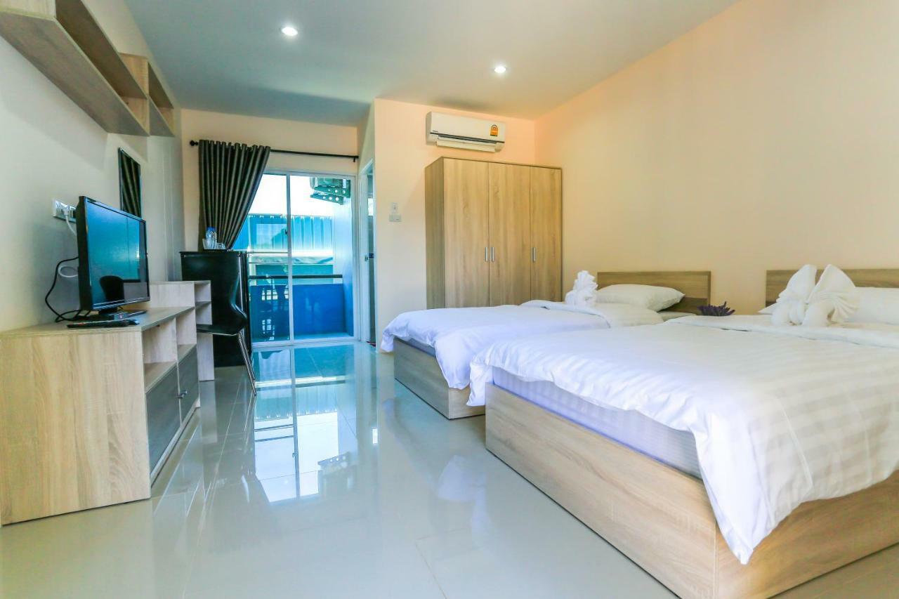 Tempo Plus Apartment Mae Сот Екстериор снимка